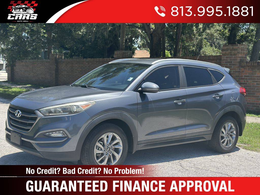 2017 Hyundai Tucson Limited, 13954, Photo 1