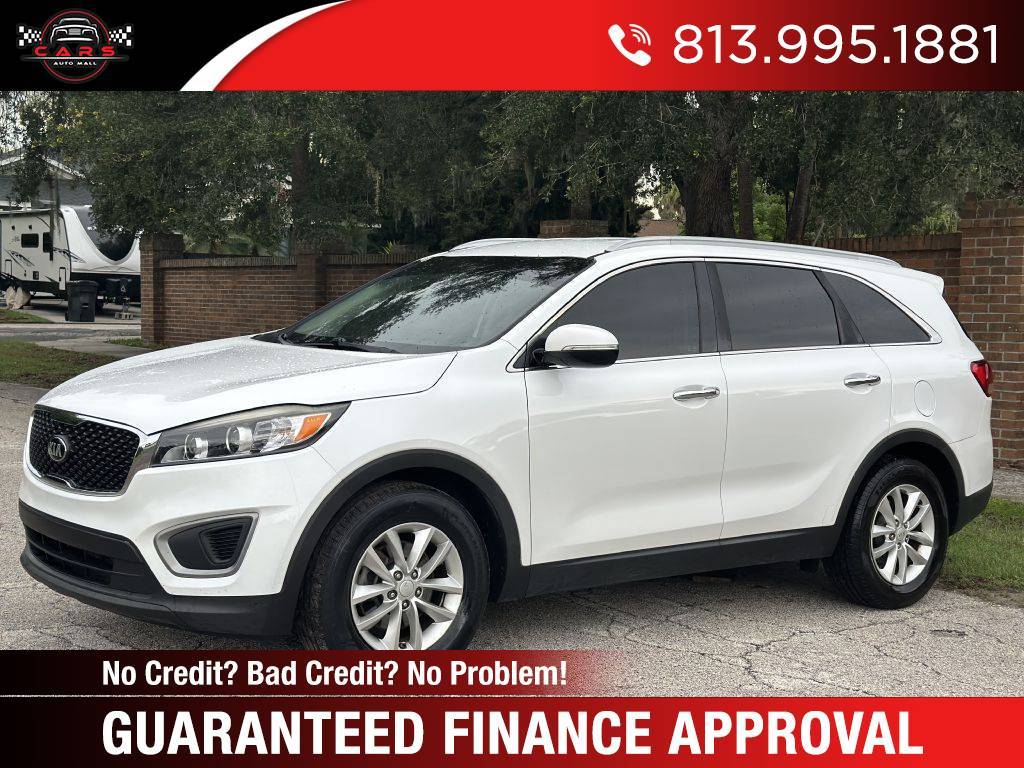 2016 Kia Sportage LX, 14436, Photo 1