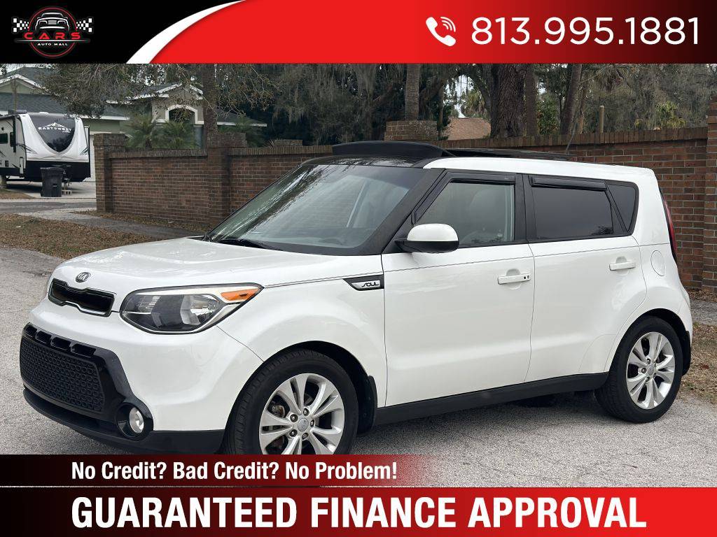 2017 Kia Soul , 14431, Photo 1