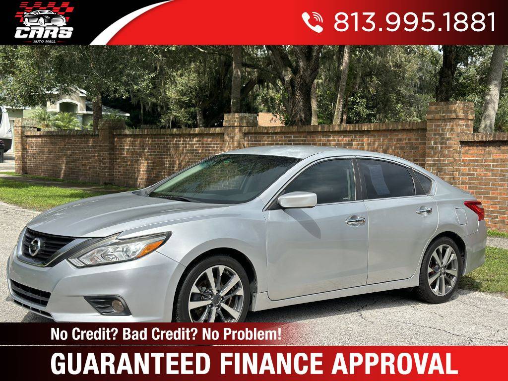 2019 Nissan Altima 2.5 S, 13692, Photo 1