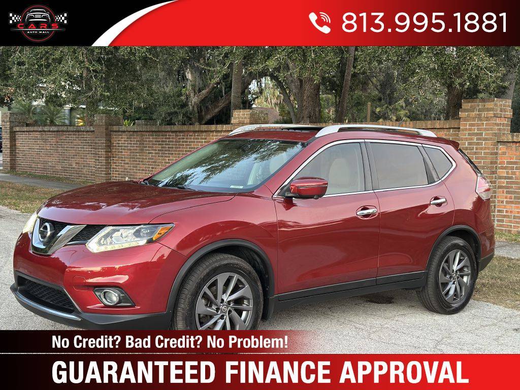 2020 Nissan Rogue Sport SV photo 4