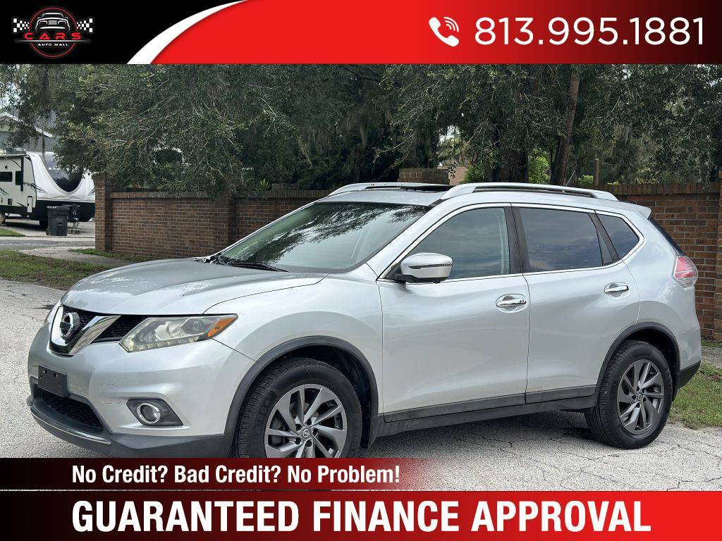 2019 Nissan Rogue SL, 14507, Photo 1