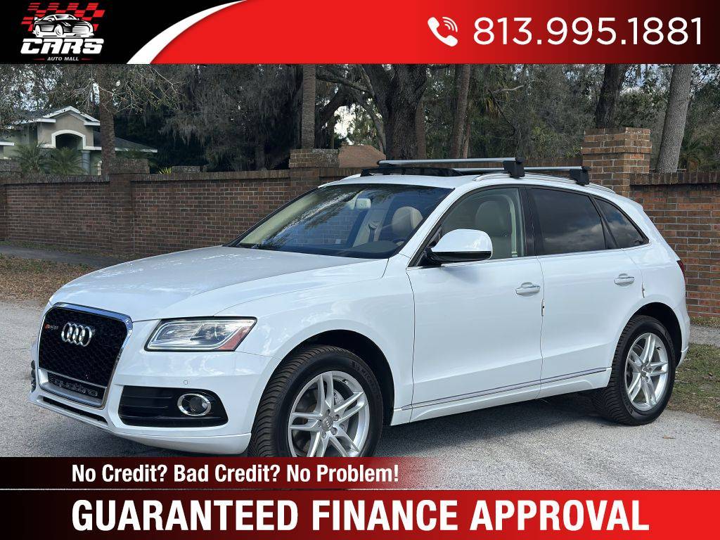 2018 Audi Q5 2.0T Premium, 13897, Photo 1