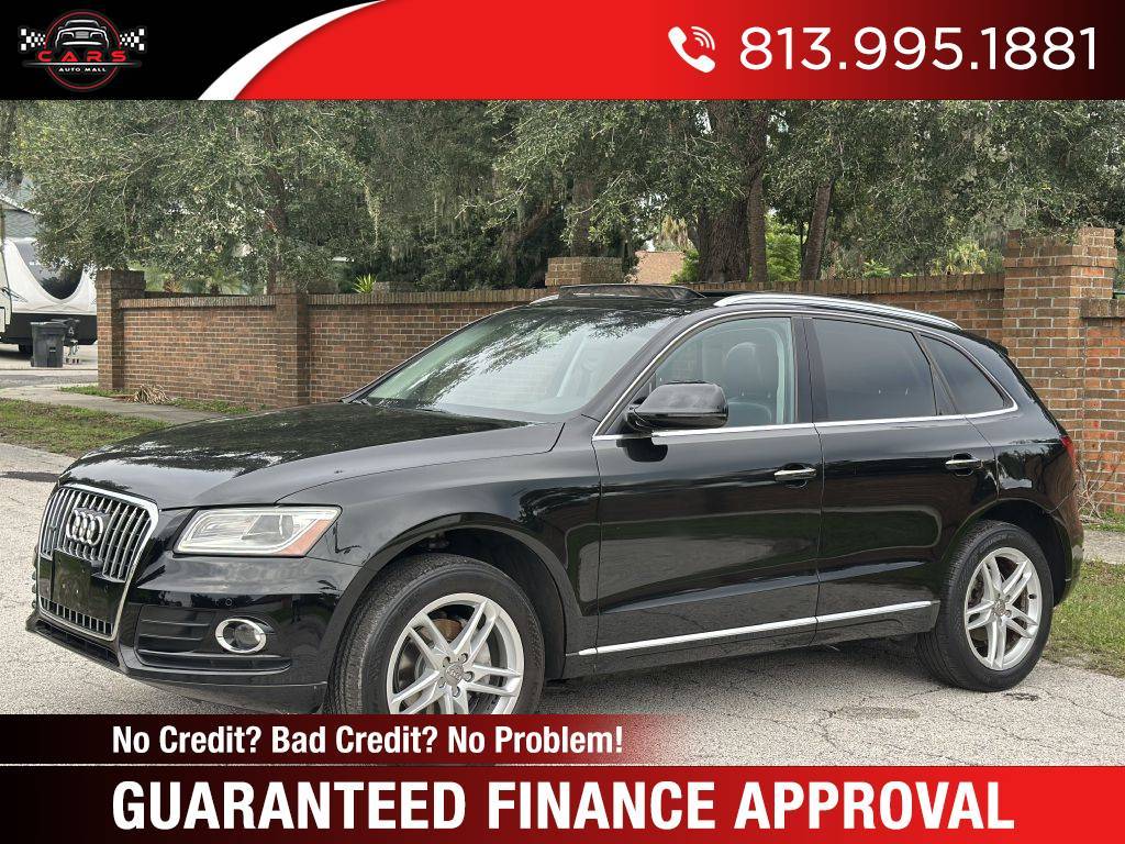 2019 Audi Q7 45 Premium, 14594, Photo 1