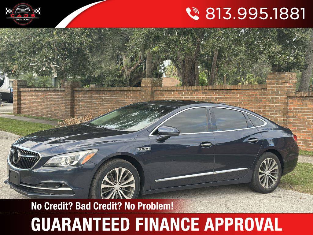2017 Buick Regal Turbo Sport Touring, 14180, Photo 1