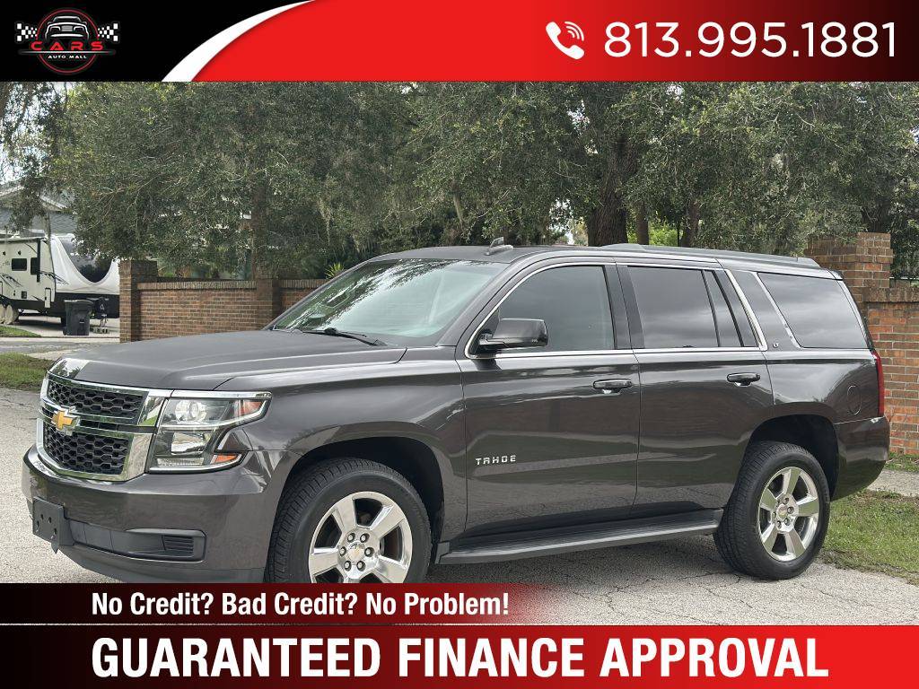 2017 Chevrolet Equinox LS, 14502, Photo 1