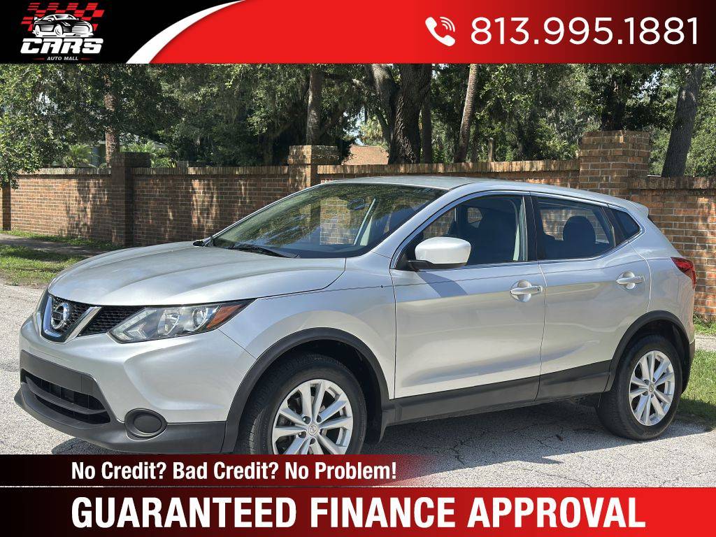 2017 Nissan Rogue SL, 14049, Photo 1