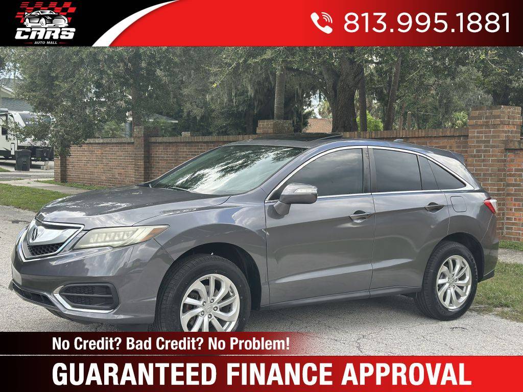 2017 Acura MDX w/Technology Package, 14060, Photo 1