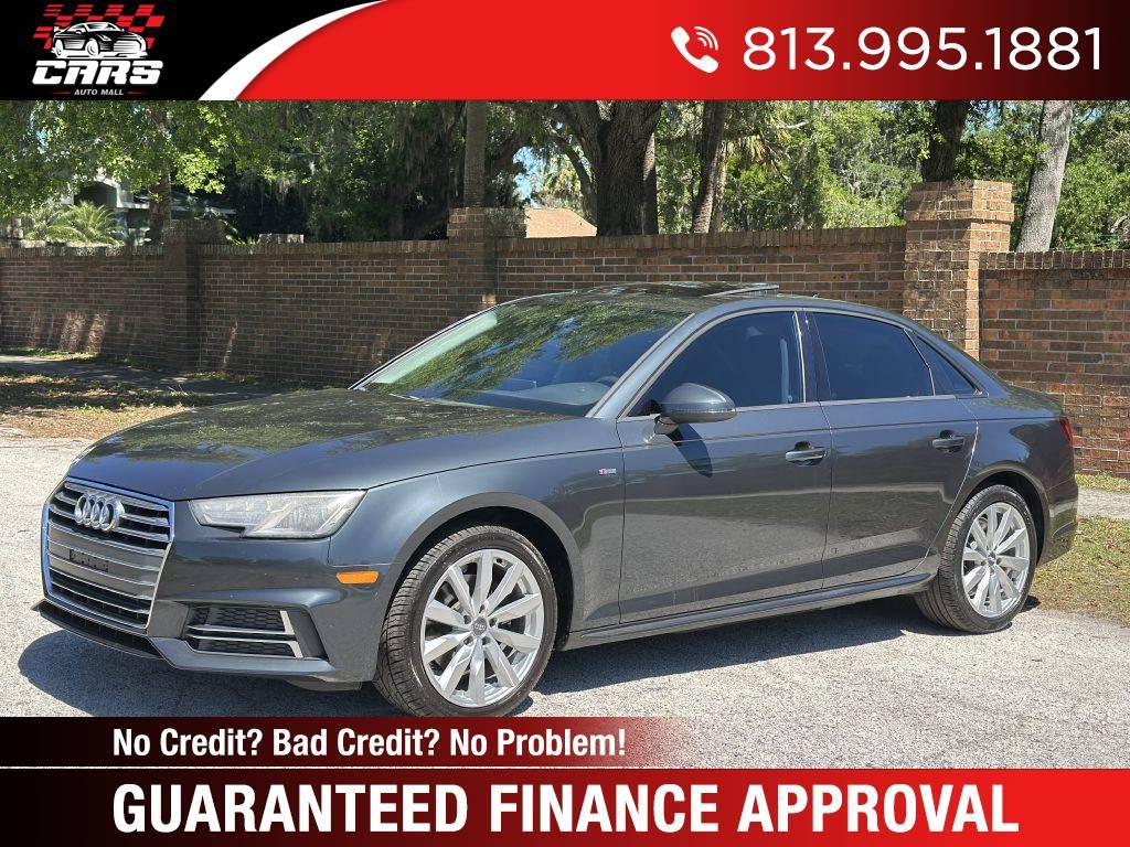 2019 Audi A4 40 Premium, 13860, Photo 1