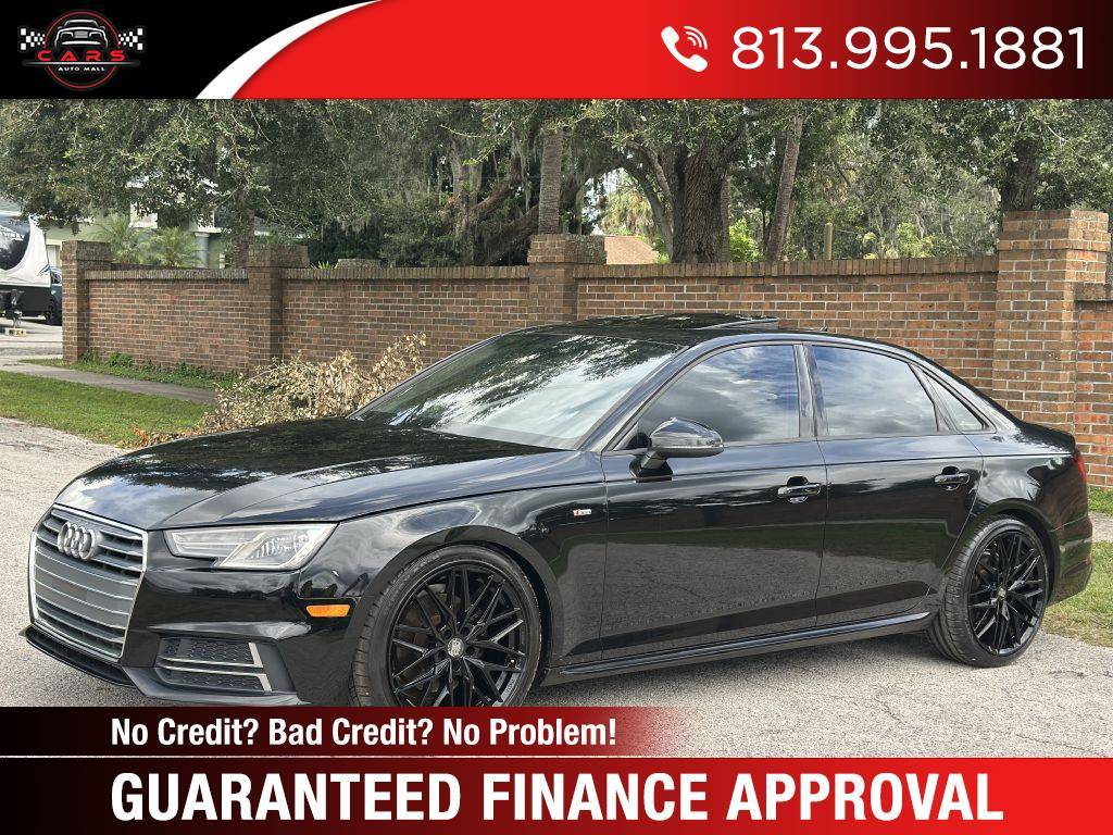 2019 Audi A3 40 Premium, 14190, Photo 1
