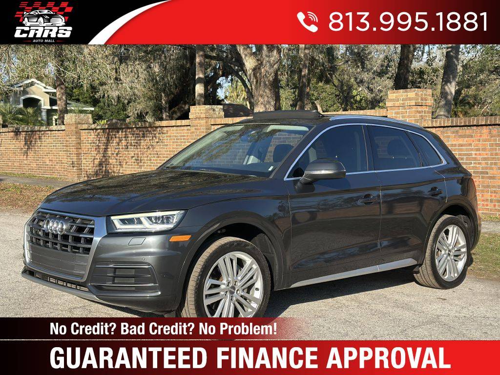 2017 Audi Q5 2.0T Premium, 13902, Photo 1