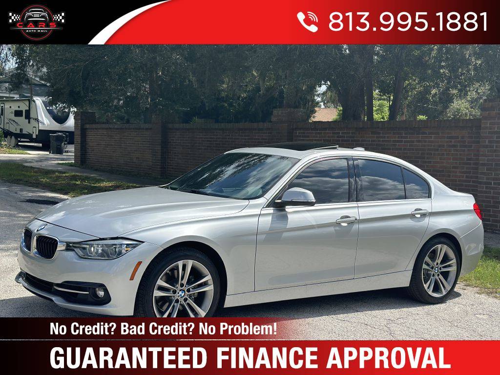 2020 BMW 330i , 14574, Photo 1