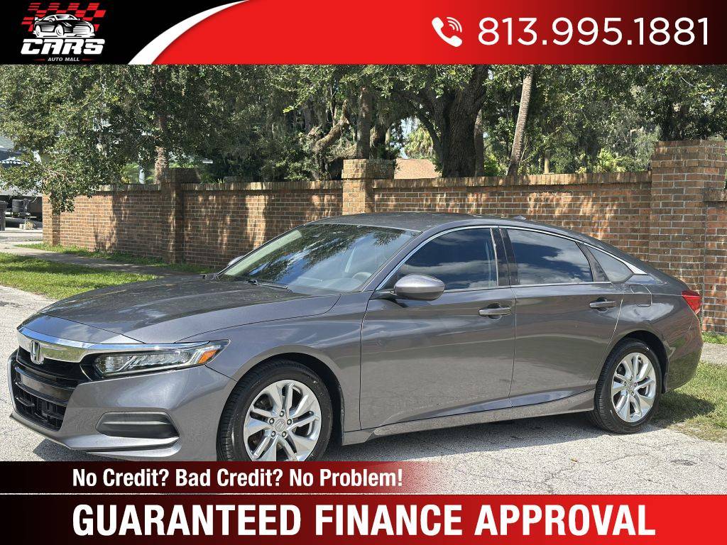 2018 Volkswagen Passat 2.0T S, 14140, Photo 1