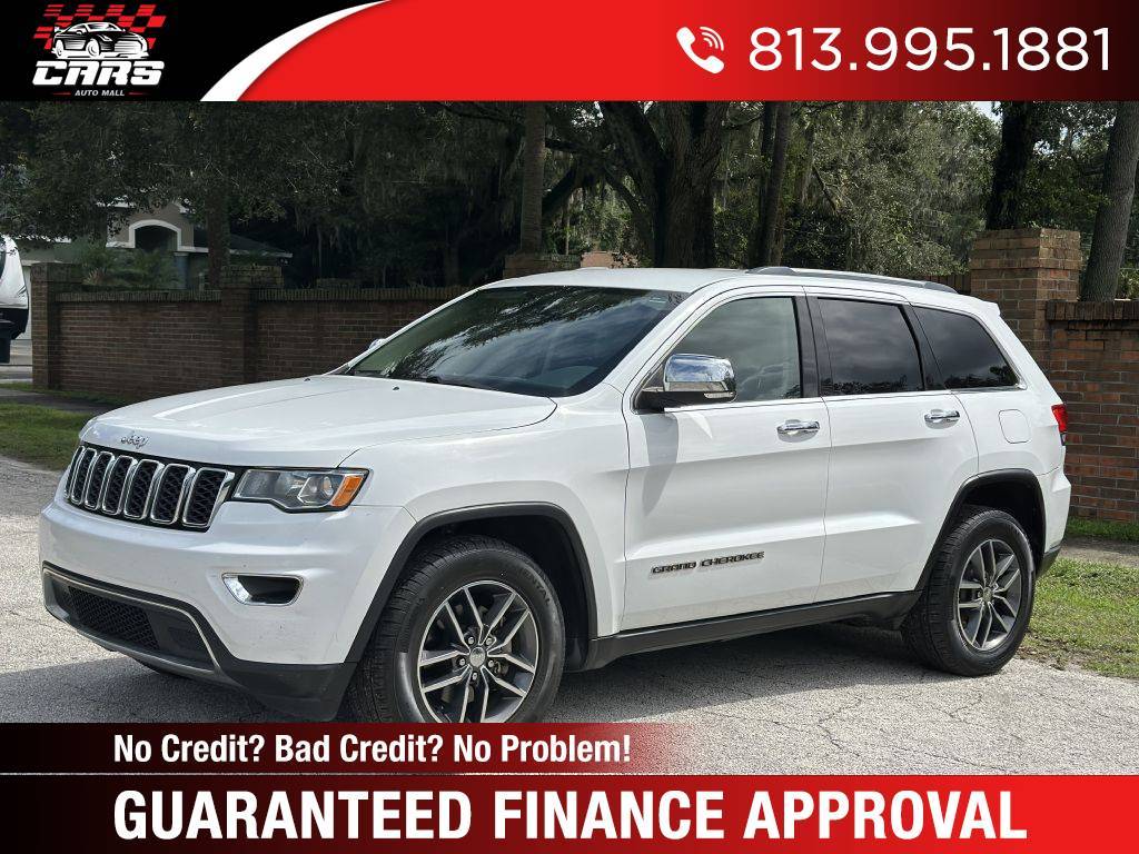 2020 Jeep Grand Cherokee Laredo E 4X2, 13628, Photo 1