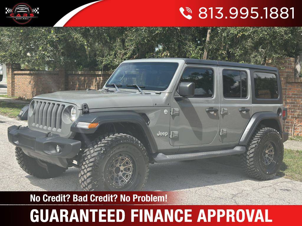2019 Jeep Grand Cherokee Limited 4x4, 14606, Photo 1