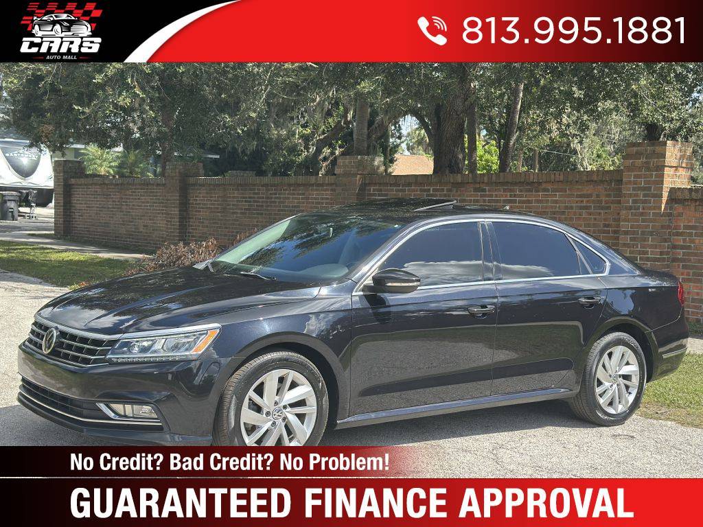 2016 Volkswagen Passat 1.8T SE, 14233, Photo 1