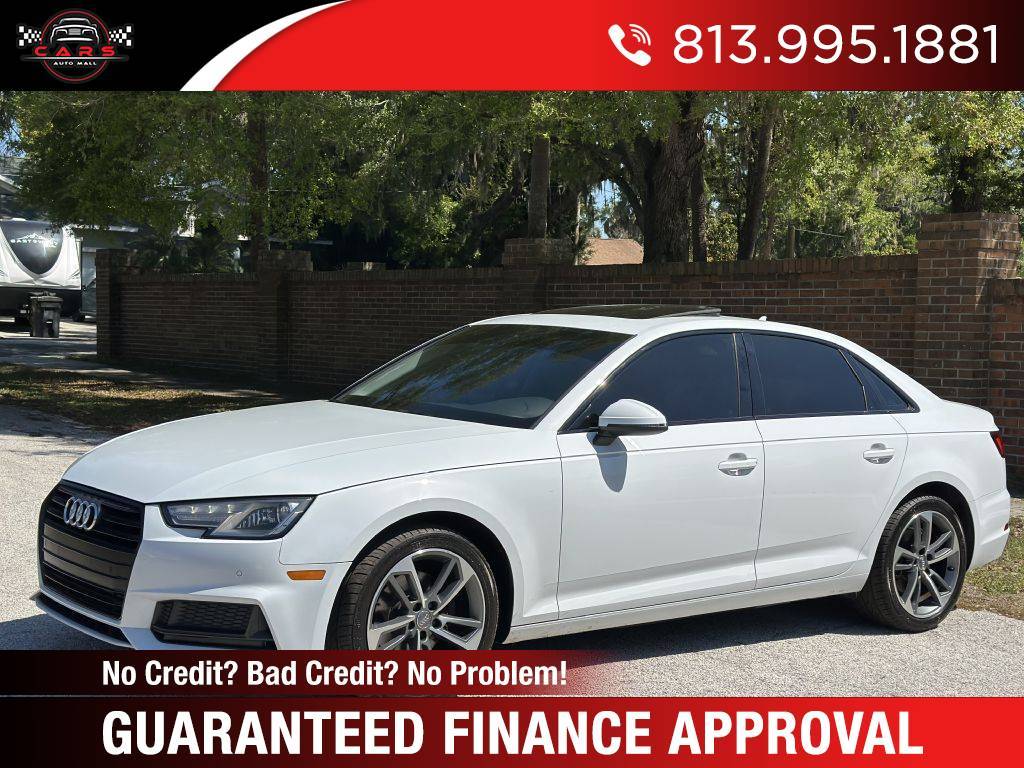 2017 Audi A6 2.0T Premium, 14419, Photo 1
