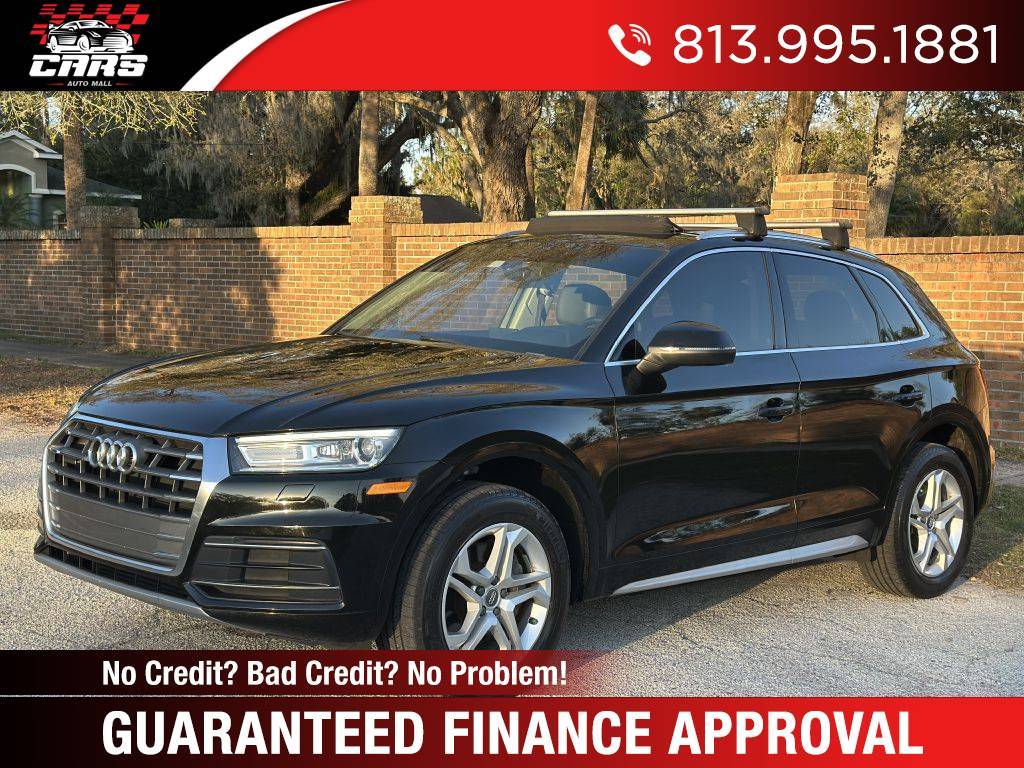 2018 Audi Q5 2.0T Premium, 13897, Photo 1