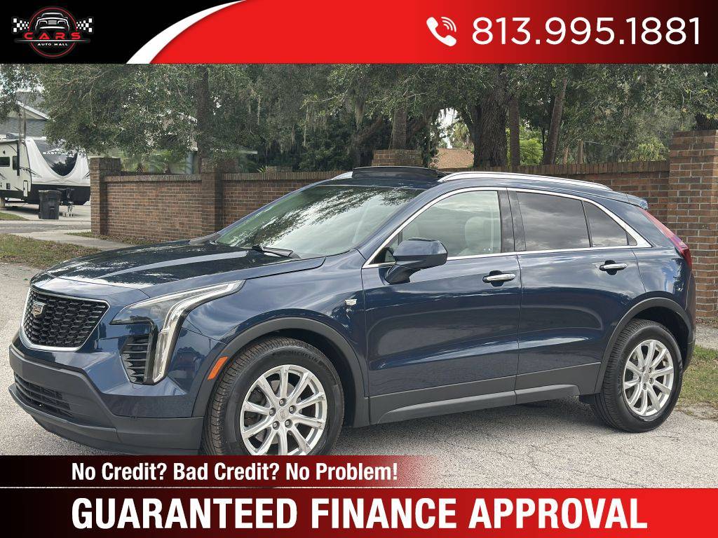 2017 Cadillac XT5 Luxury, 14500, Photo 1