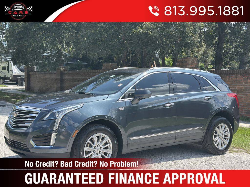 2019 Cadillac XT4 Luxury, 14511, Photo 1