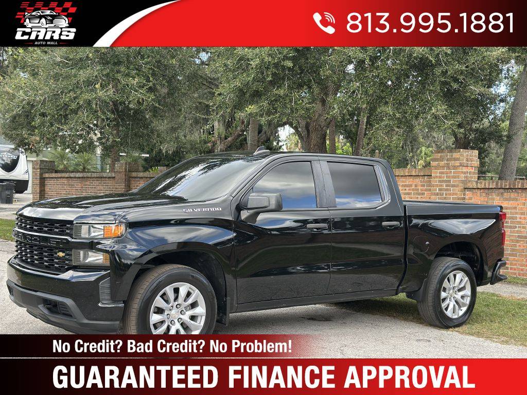 2022 Ram 1500 DS WARLOCK, 14207, Photo 1