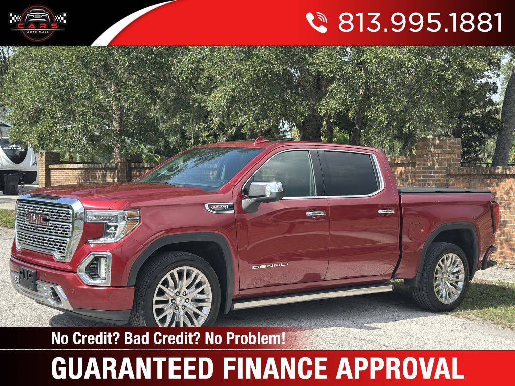 2020 Chevrolet Silverado 1500 4WD Crew Cab Short Bed High Country, 14592, Photo 1