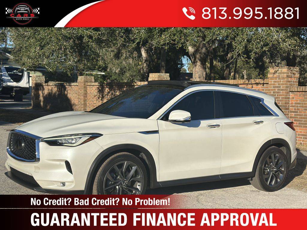 2017 INFINITI QX60 , 14366, Photo 1