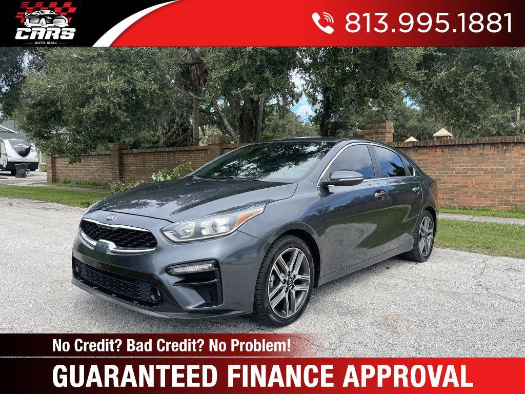 2020 Kia Optima EX Premium, 14013, Photo 1