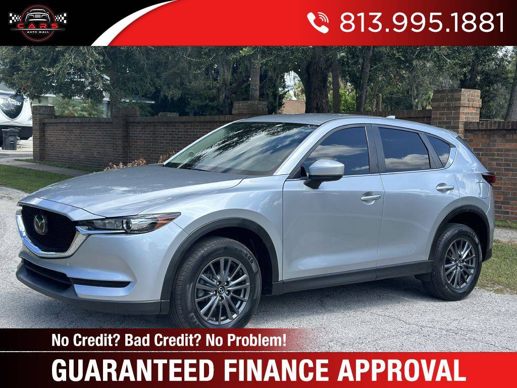 2018 Mazda CX-9 Touring, 14176, Photo 1