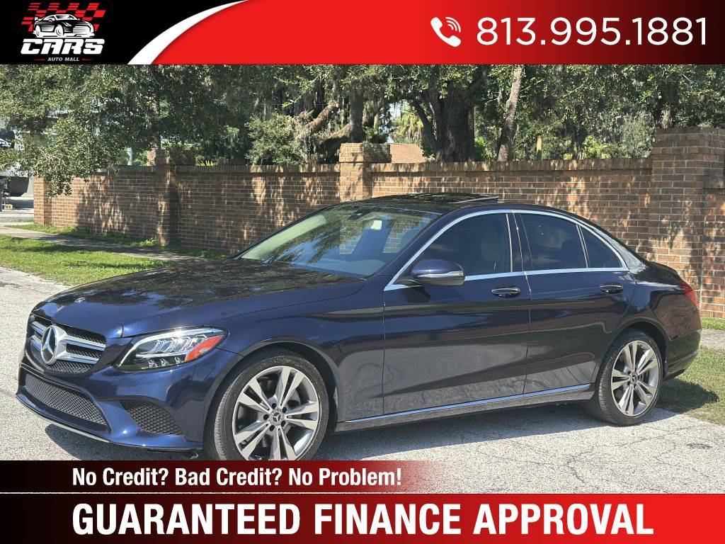 2015 Mercedes-Benz C 300 , 14183, Photo 1