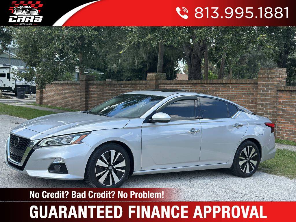 2019 Nissan Sentra SV, 14136, Photo 1