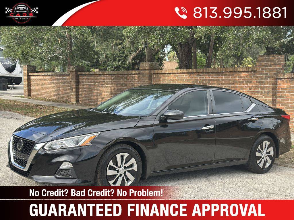 2019 Nissan Altima 2.5 SR, 14481, Photo 1