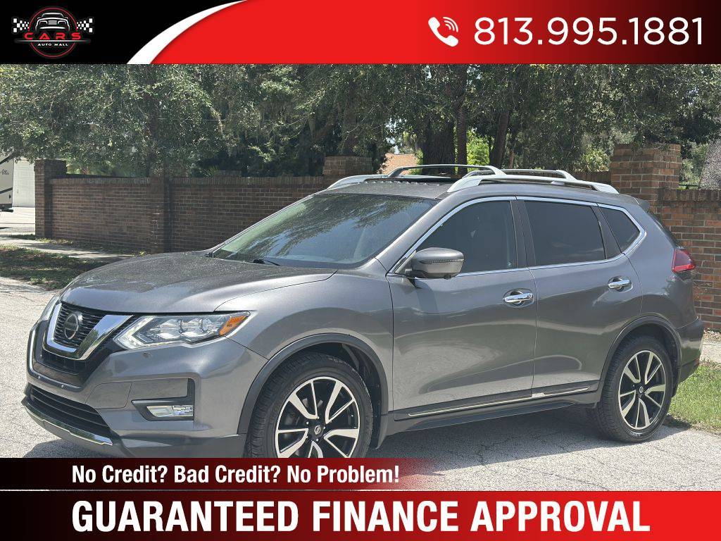 2017 Nissan Murano Platinum, 14272, Photo 1