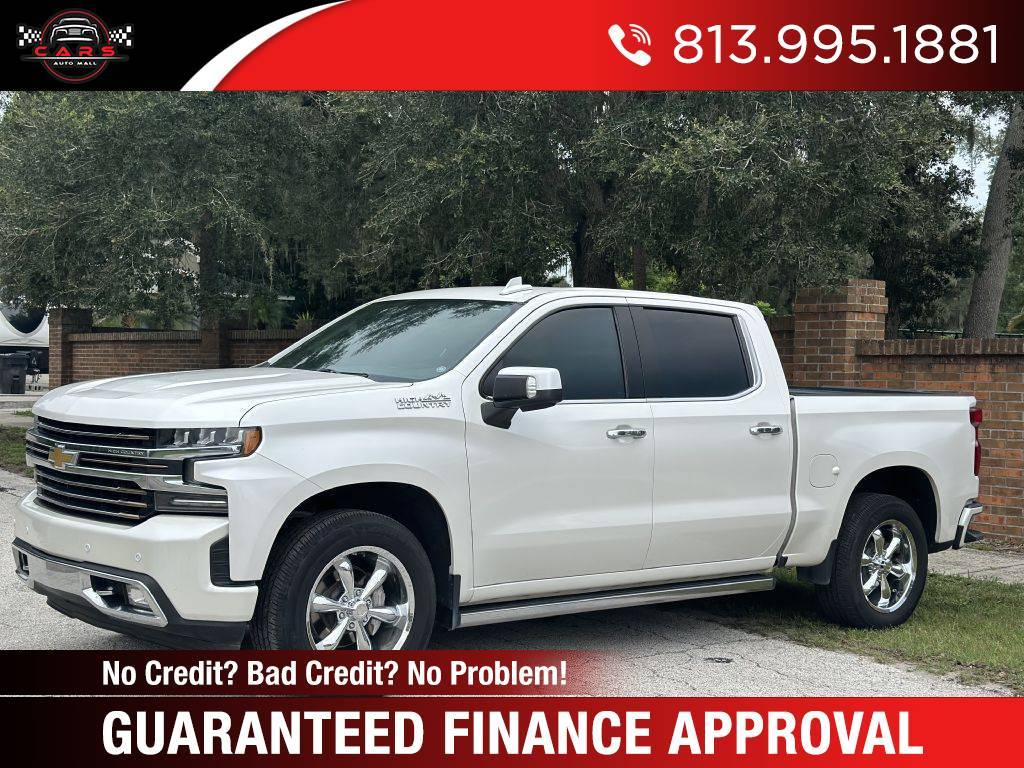 2019 GMC Sierra 1500 Denali, 14488, Photo 1