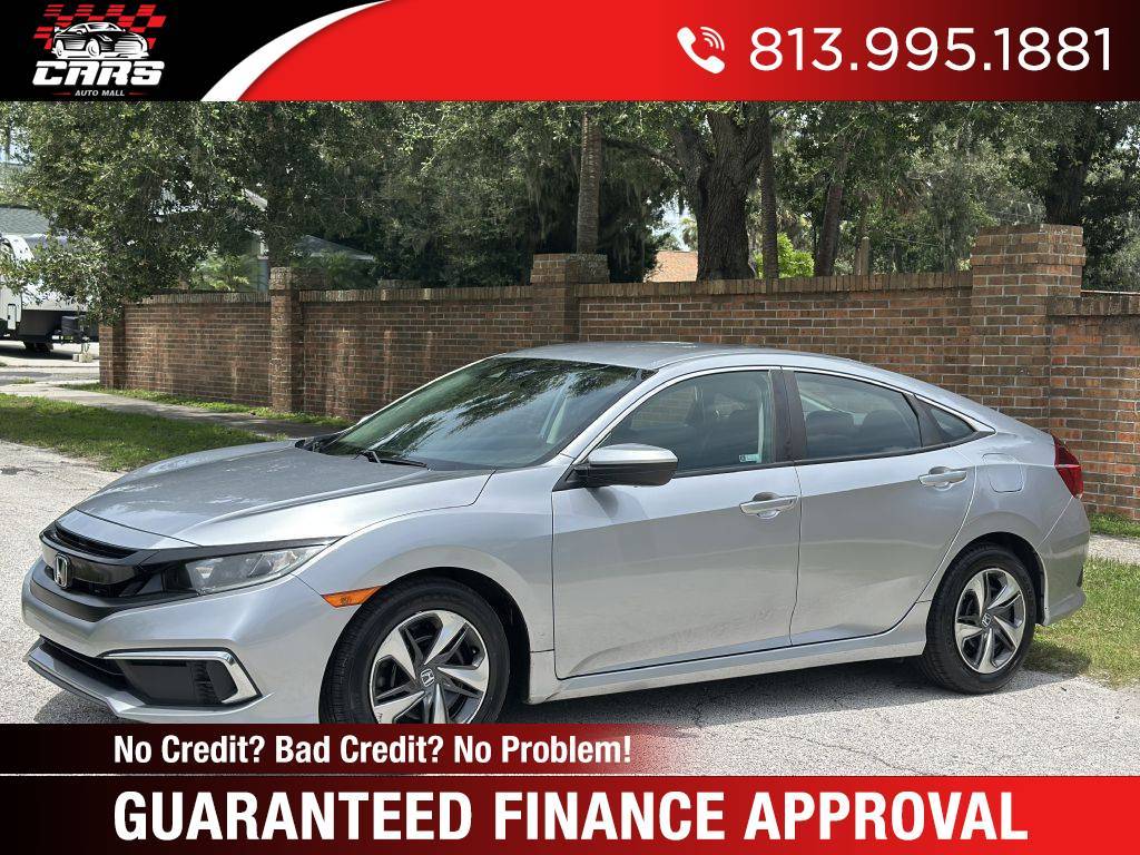 2019 Honda Accord LX, 14107, Photo 1