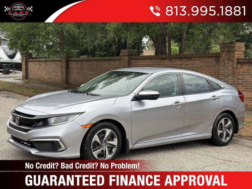 2020 Toyota Camry LE, 14451, Photo 1