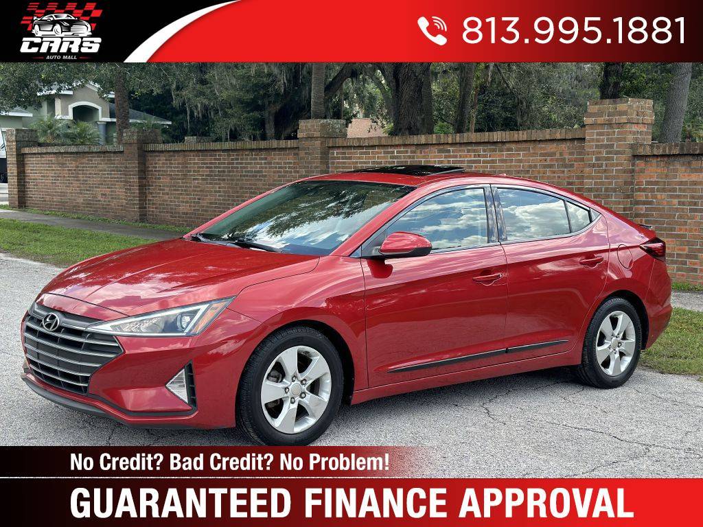 2020 Hyundai Elantra Value Edition, 13691, Photo 1