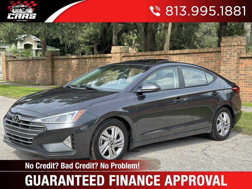 2020 Hyundai Elantra Value Edition, 13653, Photo 1