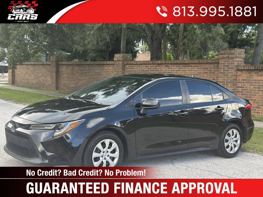 2020 Honda Civic LX Sedan, 14106, Photo 1