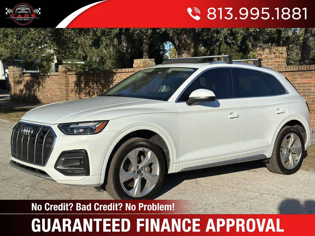 2017 Audi Q7 3.0T Premium, 14294, Photo 1