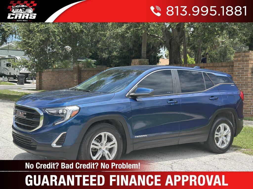2018 GMC Acadia SLT-1, 14050, Photo 1