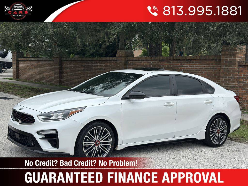 2021 Kia K5 LXS, 14554, Photo 1