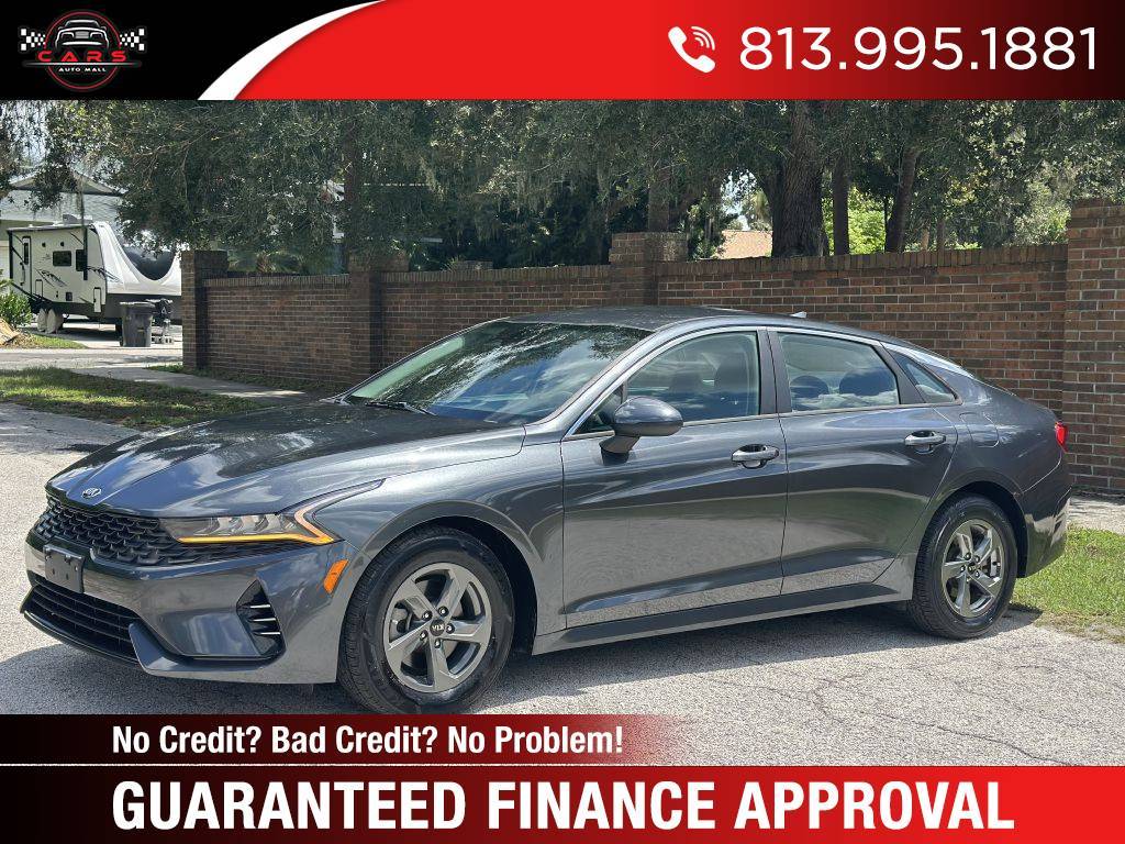 2021 Kia Forte GT, 14576, Photo 1