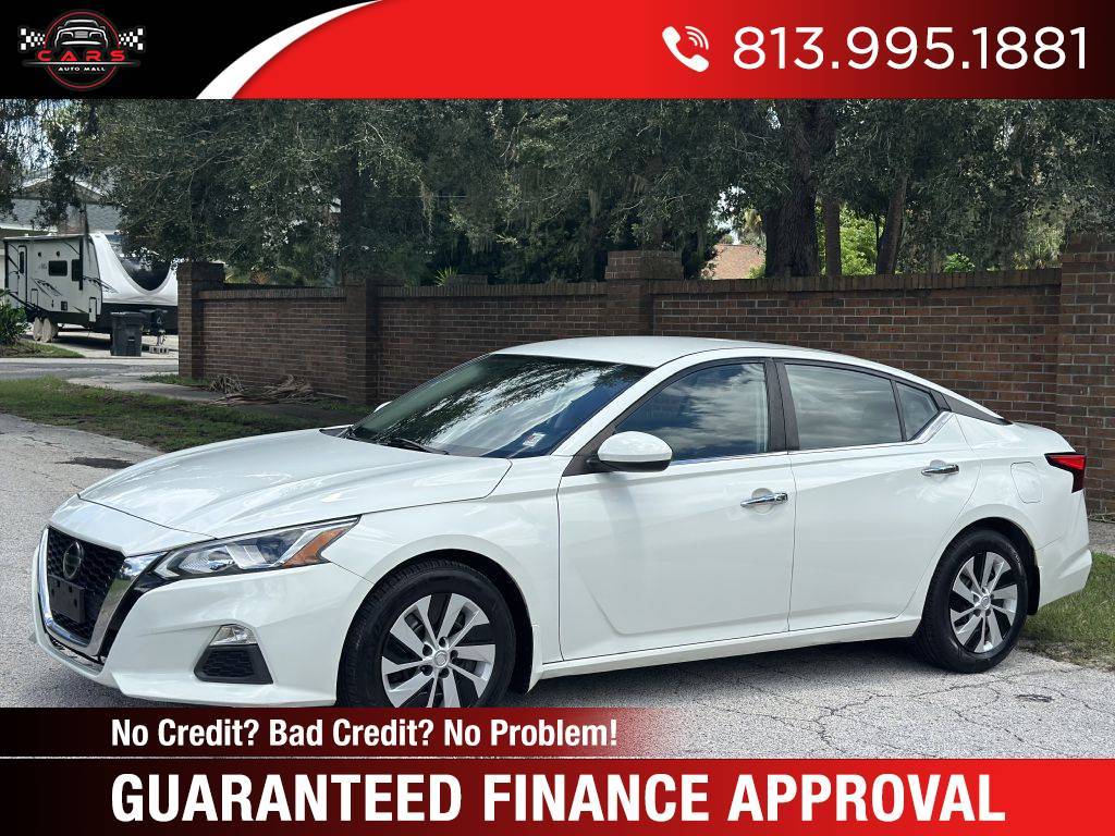 2021 Nissan Maxima SV Xtronic CVT, 14598, Photo 1