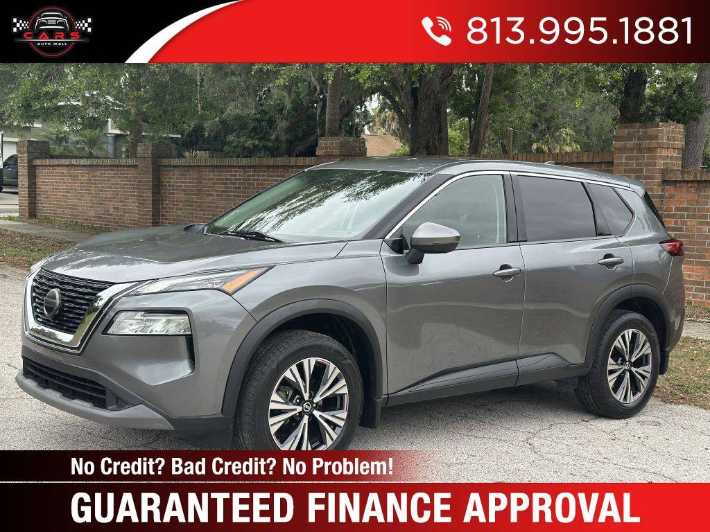 2016 Nissan Rogue SL, 14263, Photo 1