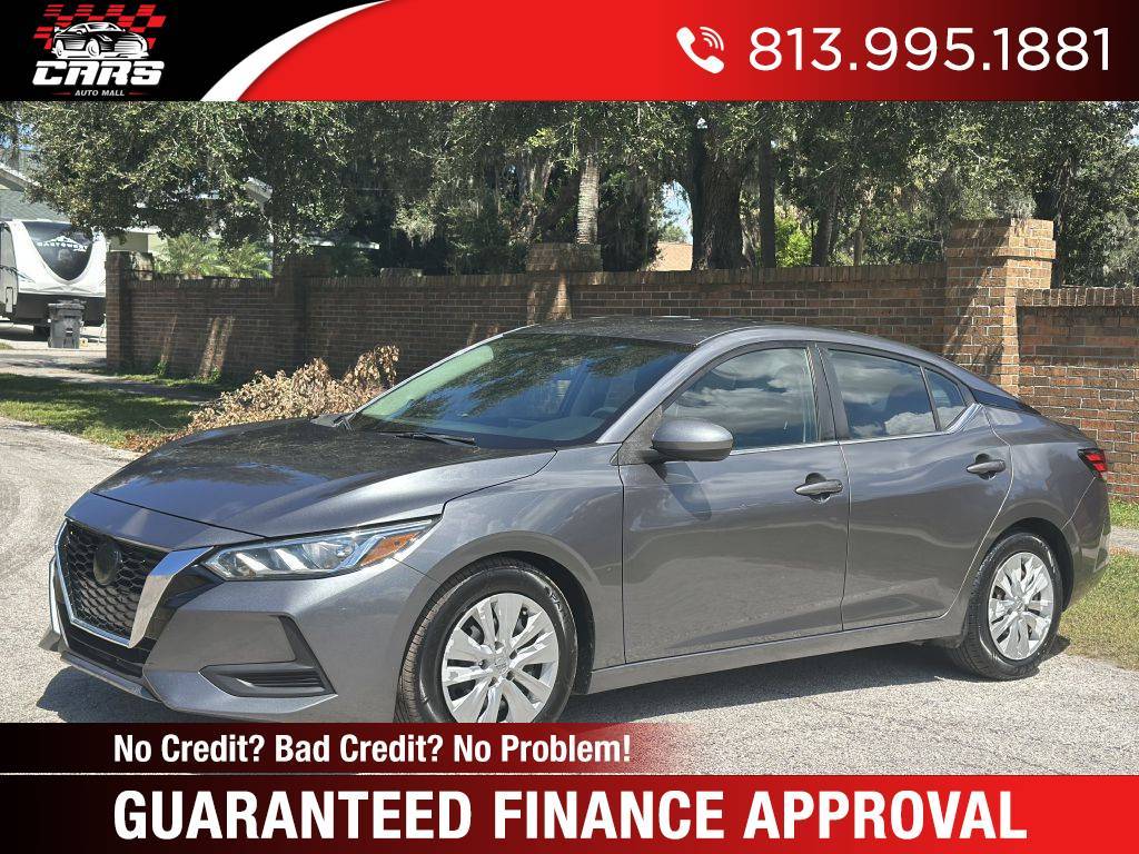 2021 Hyundai Sonata SE, 14216, Photo 1