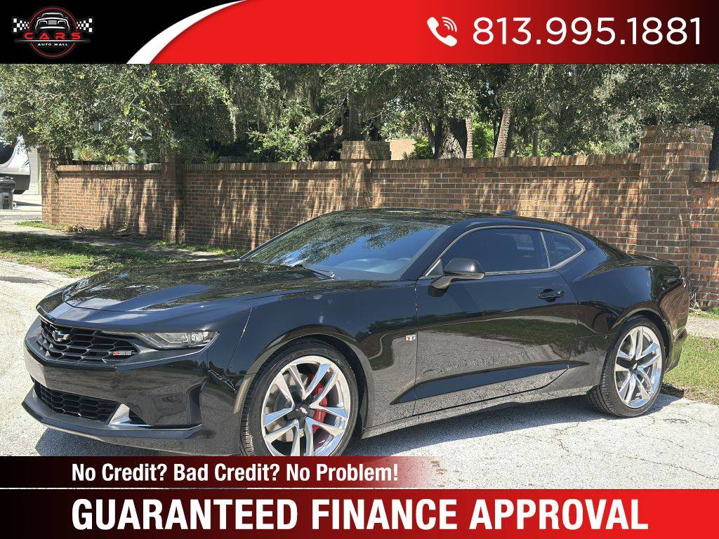 2020 Ford Mustang EcoBoost Premium Fastback, 14617, Photo 1