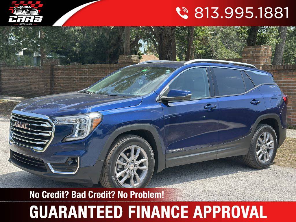 2018 GMC Acadia SLT-1, 14050, Photo 1