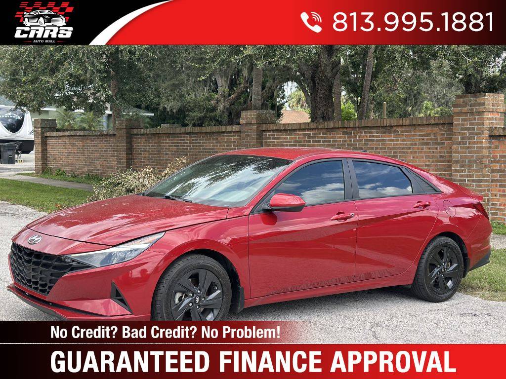 2021 Hyundai Sonata SE, 14216, Photo 1