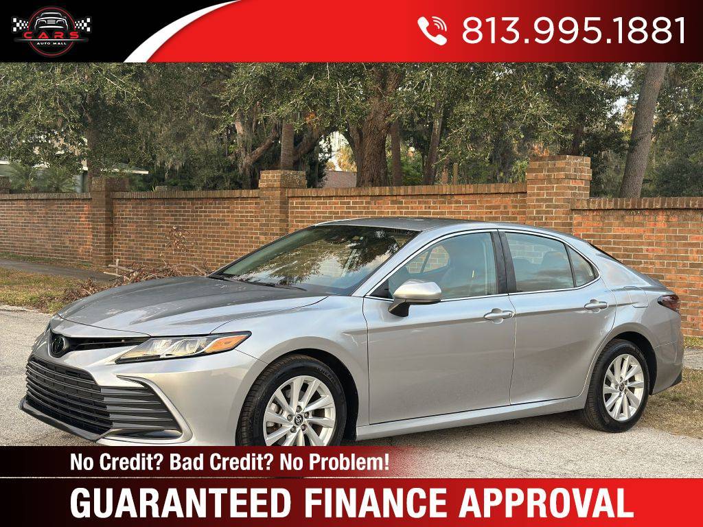 2020 Toyota Corolla LE, 14182, Photo 1